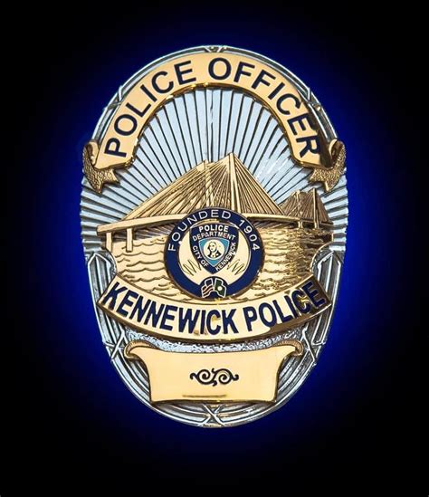 Kennewick police department - Kennewick Police Department - Police Officer. 211 W 6th Avenue Kennewick, WA 99336 Benton County 509-582-1307. Website Instagram Twitter Facebook. Agency Test Requirements Written Examination: Yes, required PAT: Yes, required ...